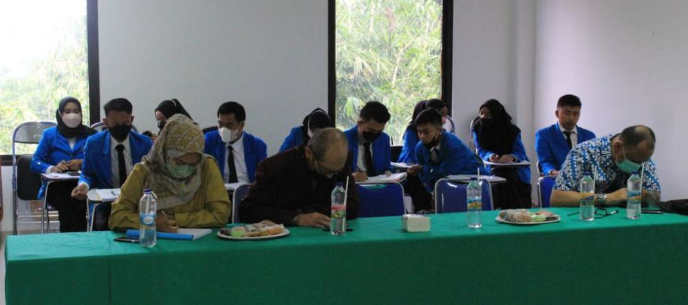 UNTARA Gelar Seminar Proposal Skripsi untuk Mahasiswa S1 Manajemen